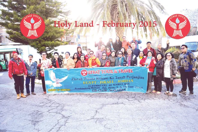 Tour ke Israel Gallery 21 Februari - 1 Maret 2015 Egypt - Israel - Jordan  5 holyland_tour_5
