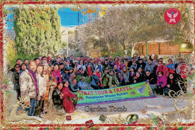 Tour ke Israel Gallery 19-30 Desember 2019 Perayaan Natal di Holyland  4 holyland_tour_murah_4