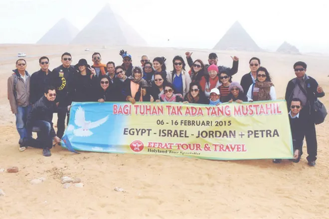Tour ke Israel Gallery 6 - 16 Februari 2015 Egypt - Israel - Jordan  PETRA 2 tour_ke_israel_2015