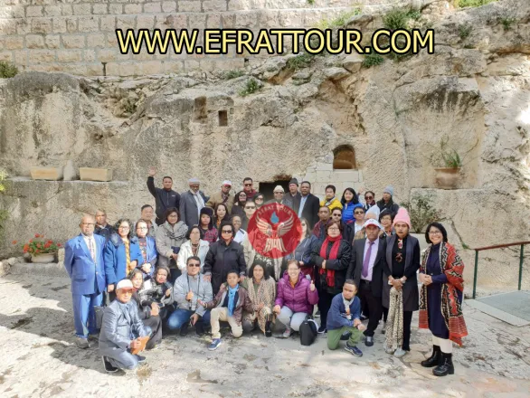 Tour ke Israel Gallery 27 Maret - 7  April 2018  8 tour_ke_yerusalem